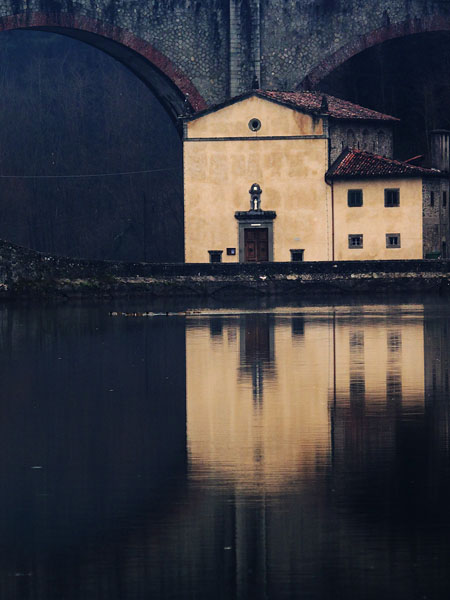 Photograph Della Latta Massimo  Riflessi on One Eyeland